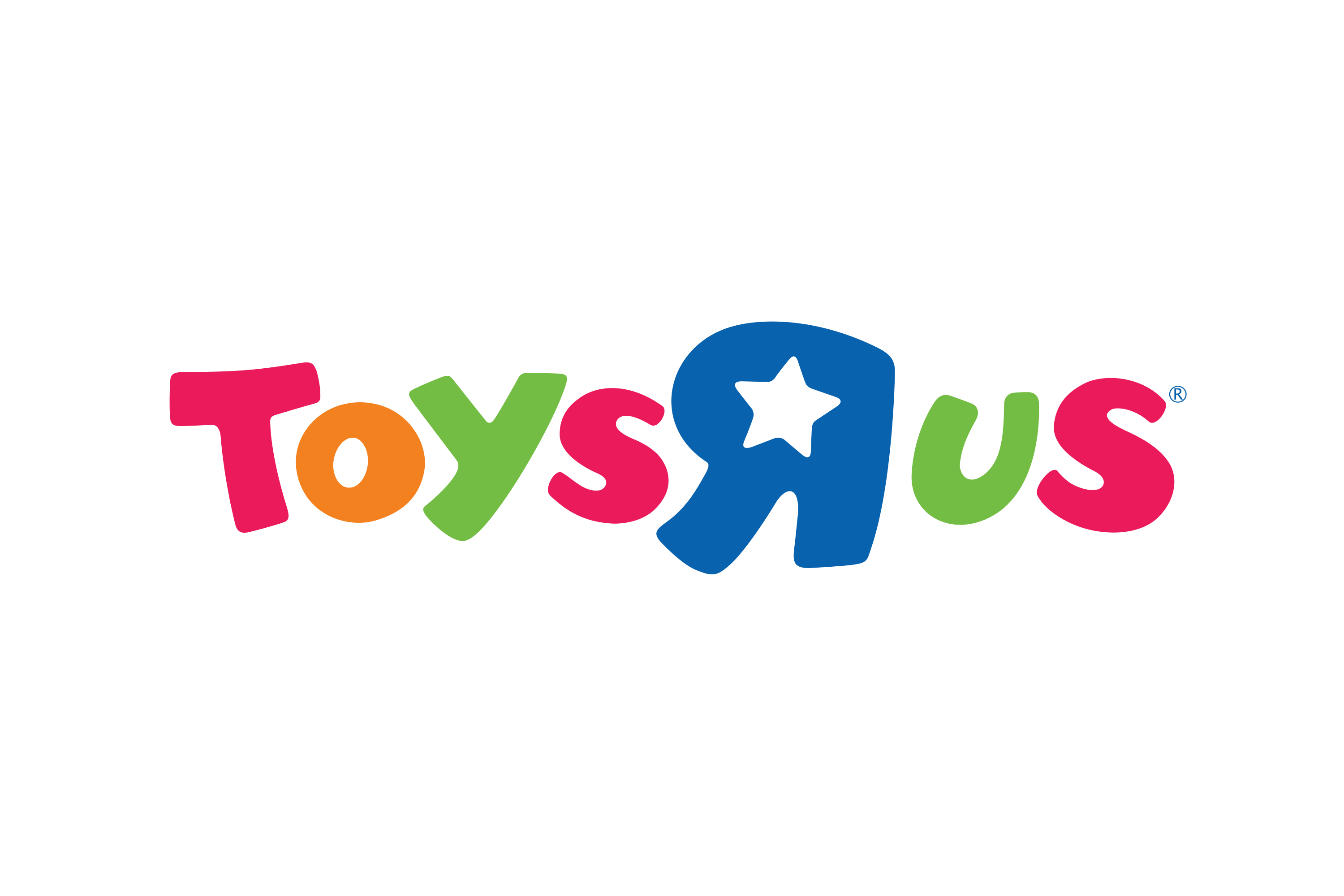Download Toys "R" Us Logo in SVG Vector or PNG File Format Logo.wine